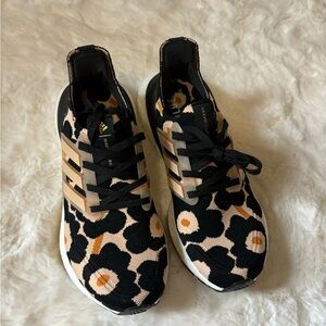 Adidas Boost Flower Shoes